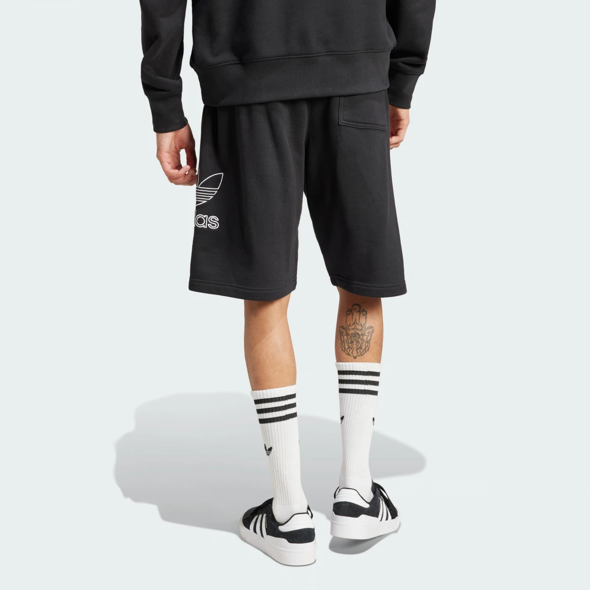 Шорти чоловічі Adidas Adicolor Outline Trefoil (JP2684) — фото 4