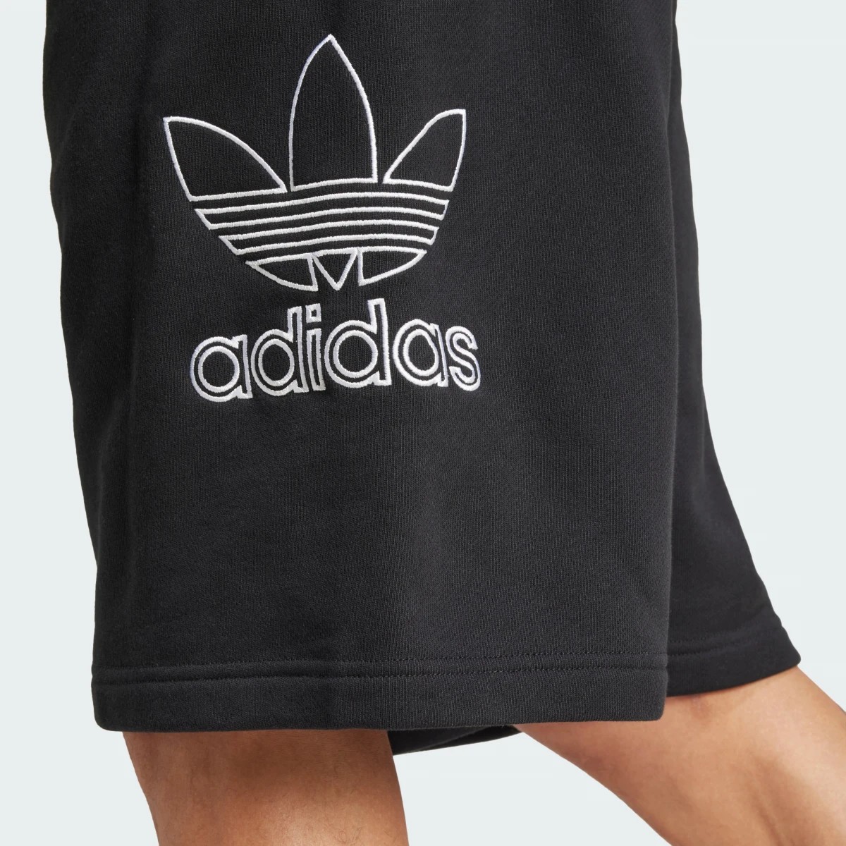 Шорти чоловічі Adidas Adicolor Outline Trefoil (JP2684) — фото 6