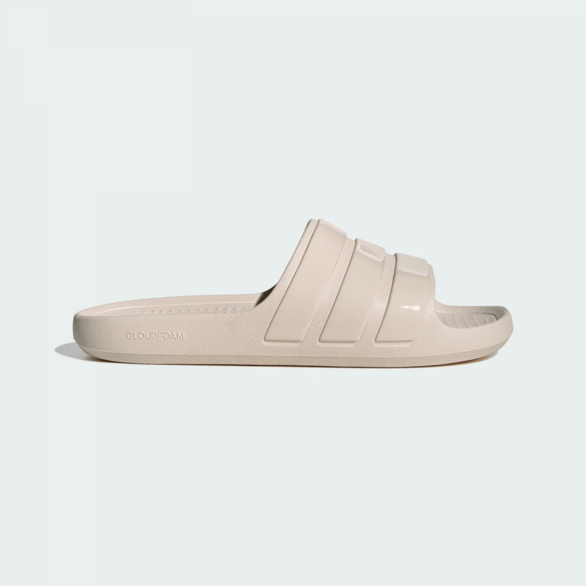 Тапочки унісекс Adidas Adilette Flow Beige (JP5684) — фото 1