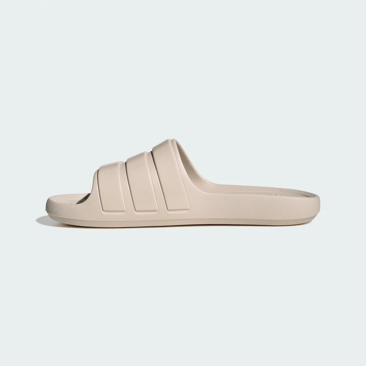 Тапочки унісекс Adidas Adilette Flow Beige (JP5684) — фото 4