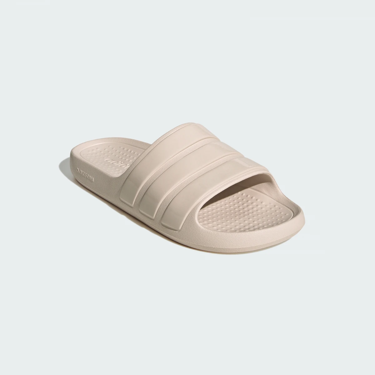 Тапочки унісекс Adidas Adilette Flow Beige (JP5684) — фото 5