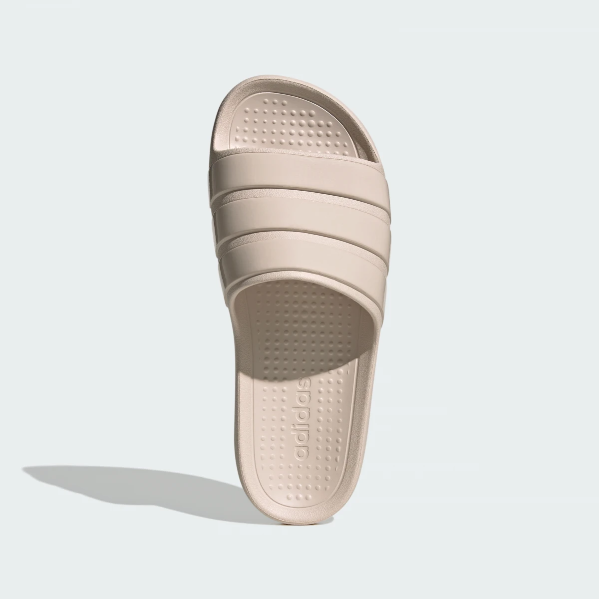 Тапочки унісекс Adidas Adilette Flow Beige (JP5684) — фото 7
