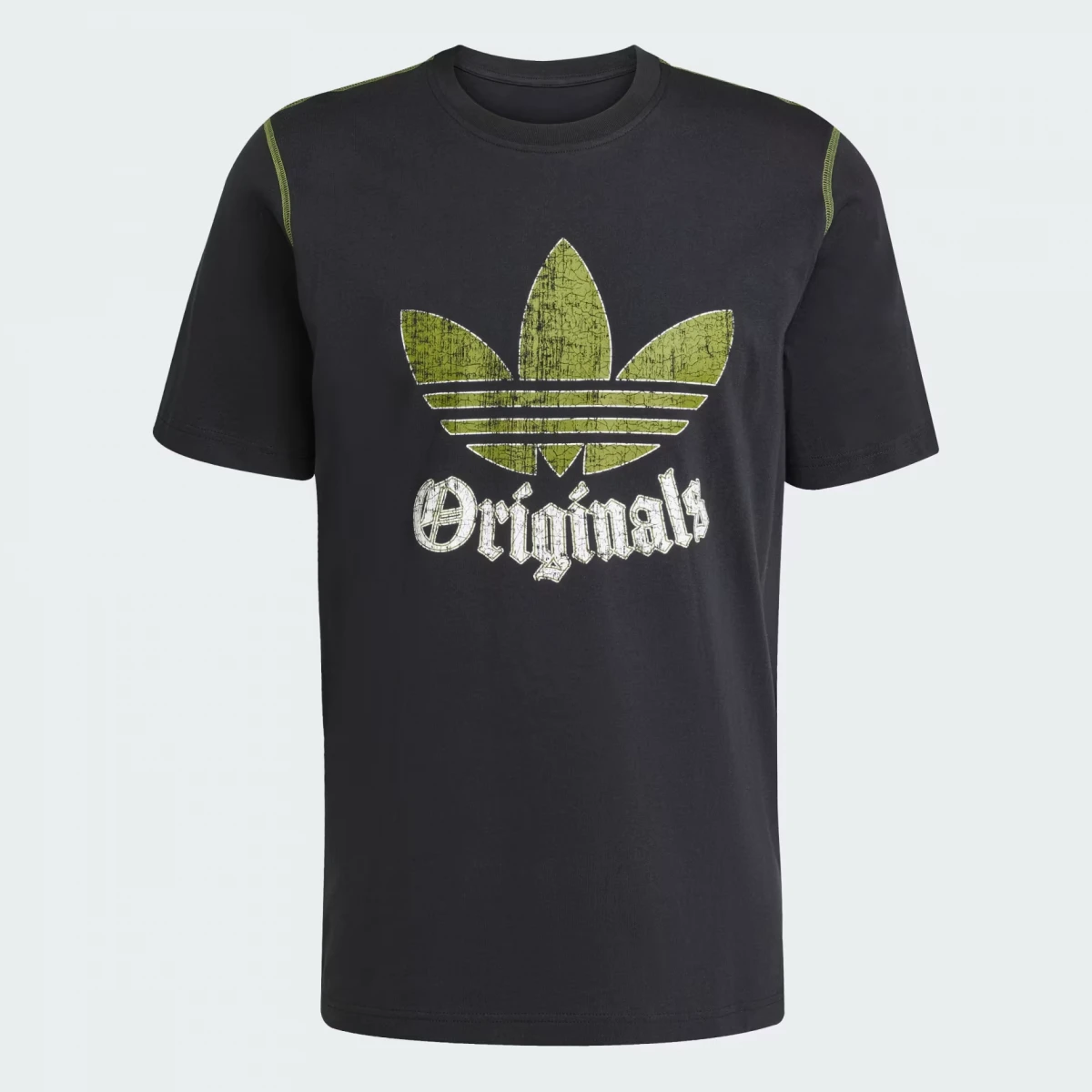 Футболка чоловіча Adidas Distressed Graphic (JY2761) — фото 6