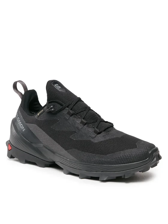 Кросівки чоловічі Salomon Cross Over 2 Gtx Black (L47269000) — фото 1