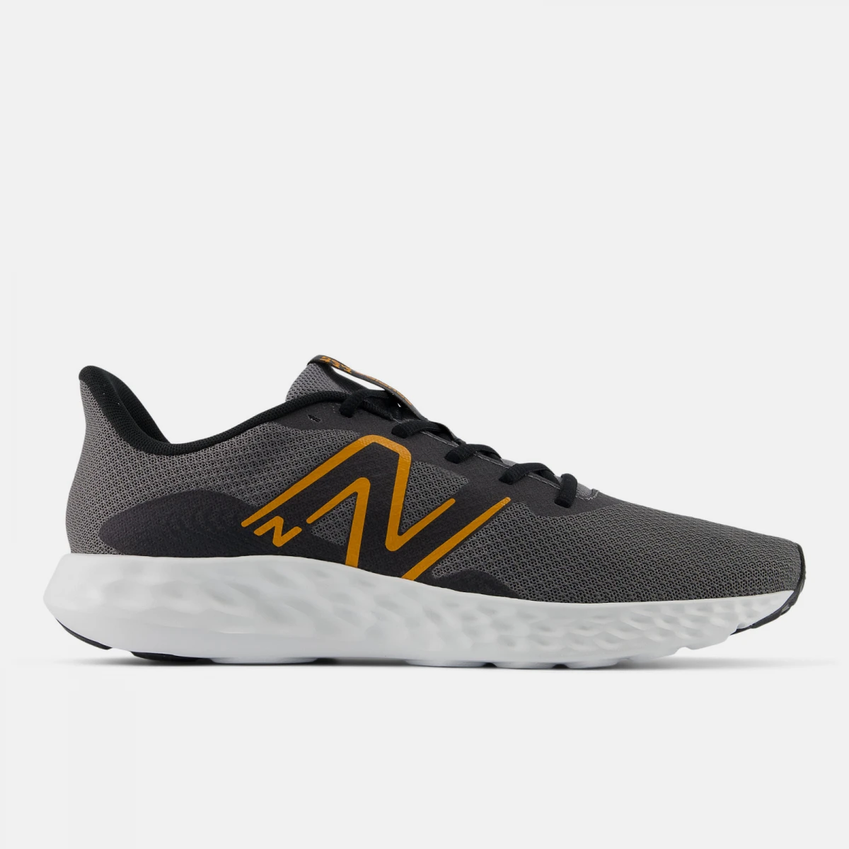 Кросівки чоловічі New Balance 411 V3 Grey (M411RO3) — фото 1