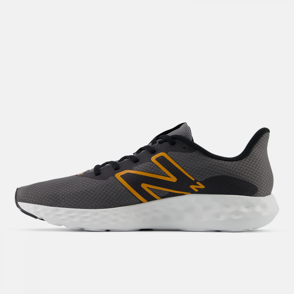 Кросівки чоловічі New Balance 411 V3 Grey (M411RO3) — фото 4