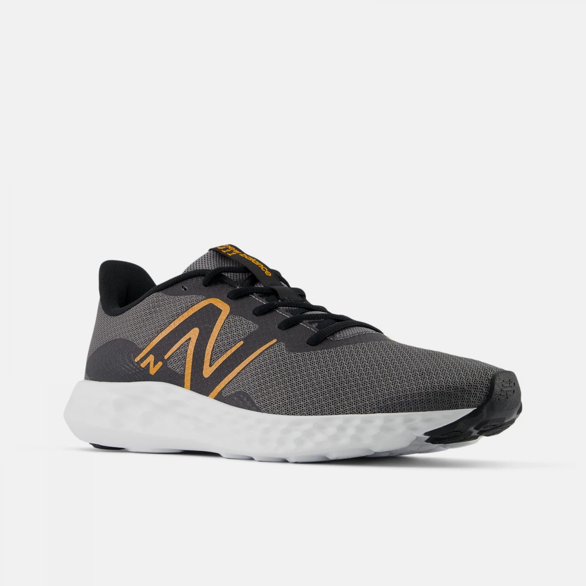 Кросівки чоловічі New Balance 411 V3 Grey (M411RO3) — фото 5