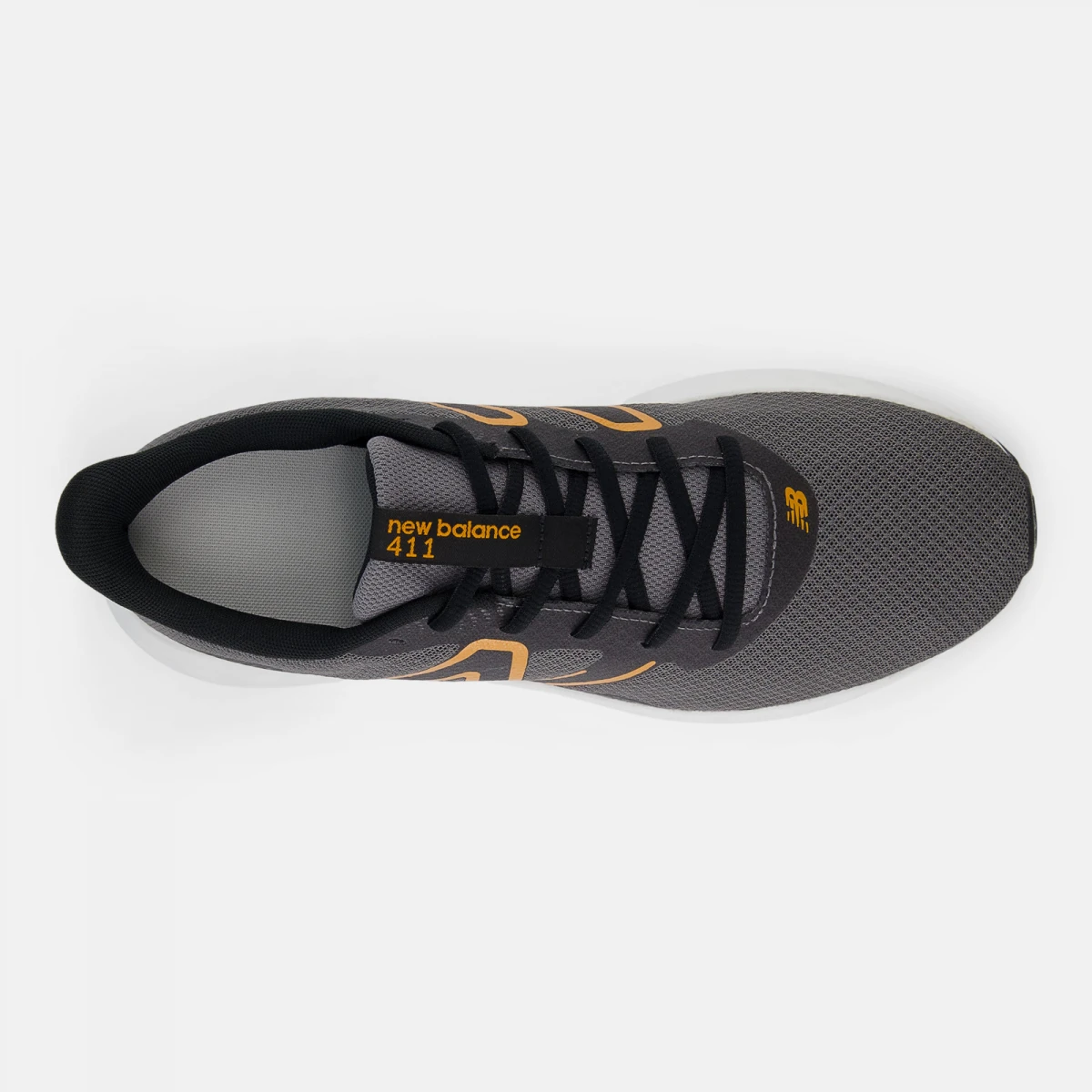 Кросівки чоловічі New Balance 411 V3 Grey (M411RO3) — фото 6