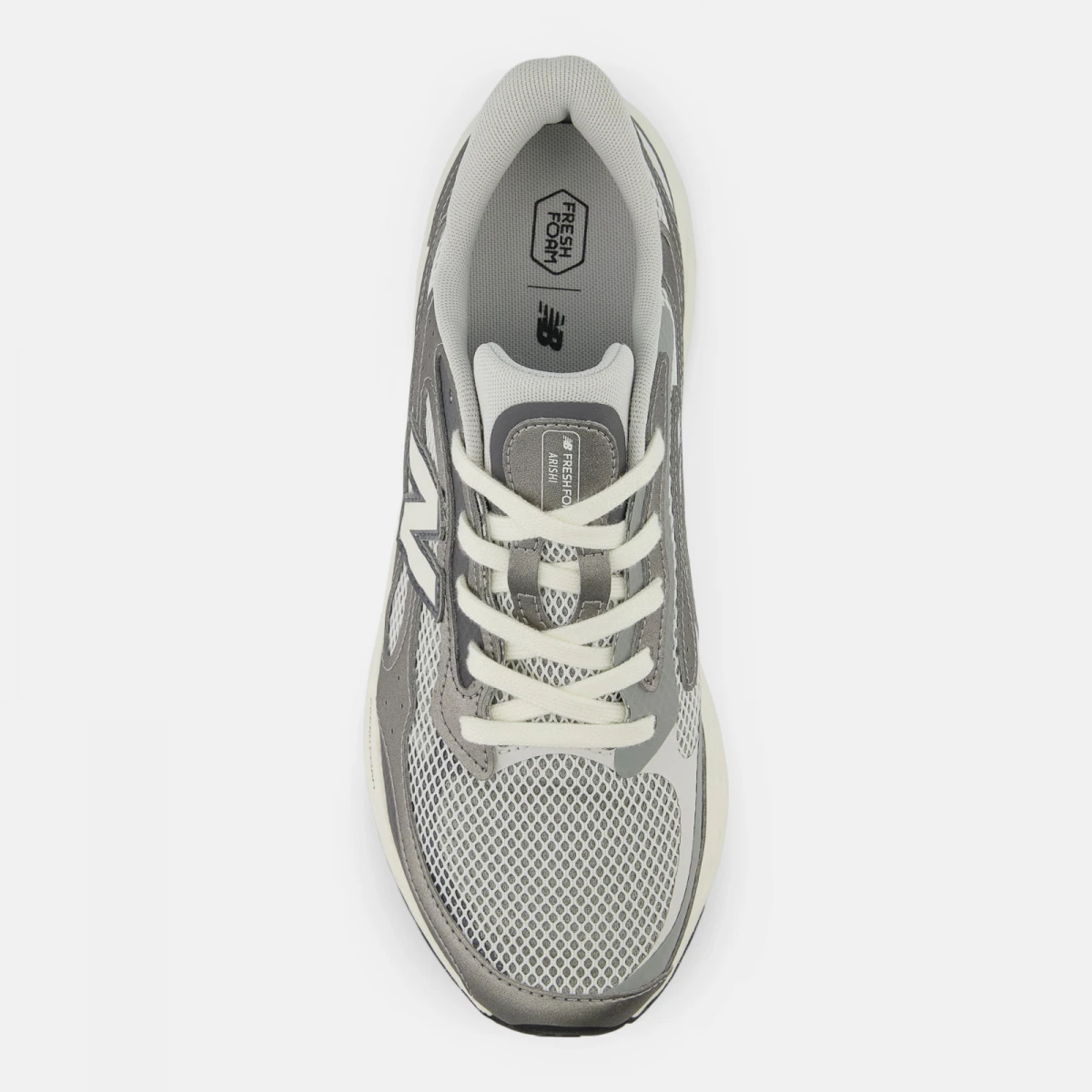 Кросівки чоловічі New Balance G4 Grey (MARISTG4) — фото 5