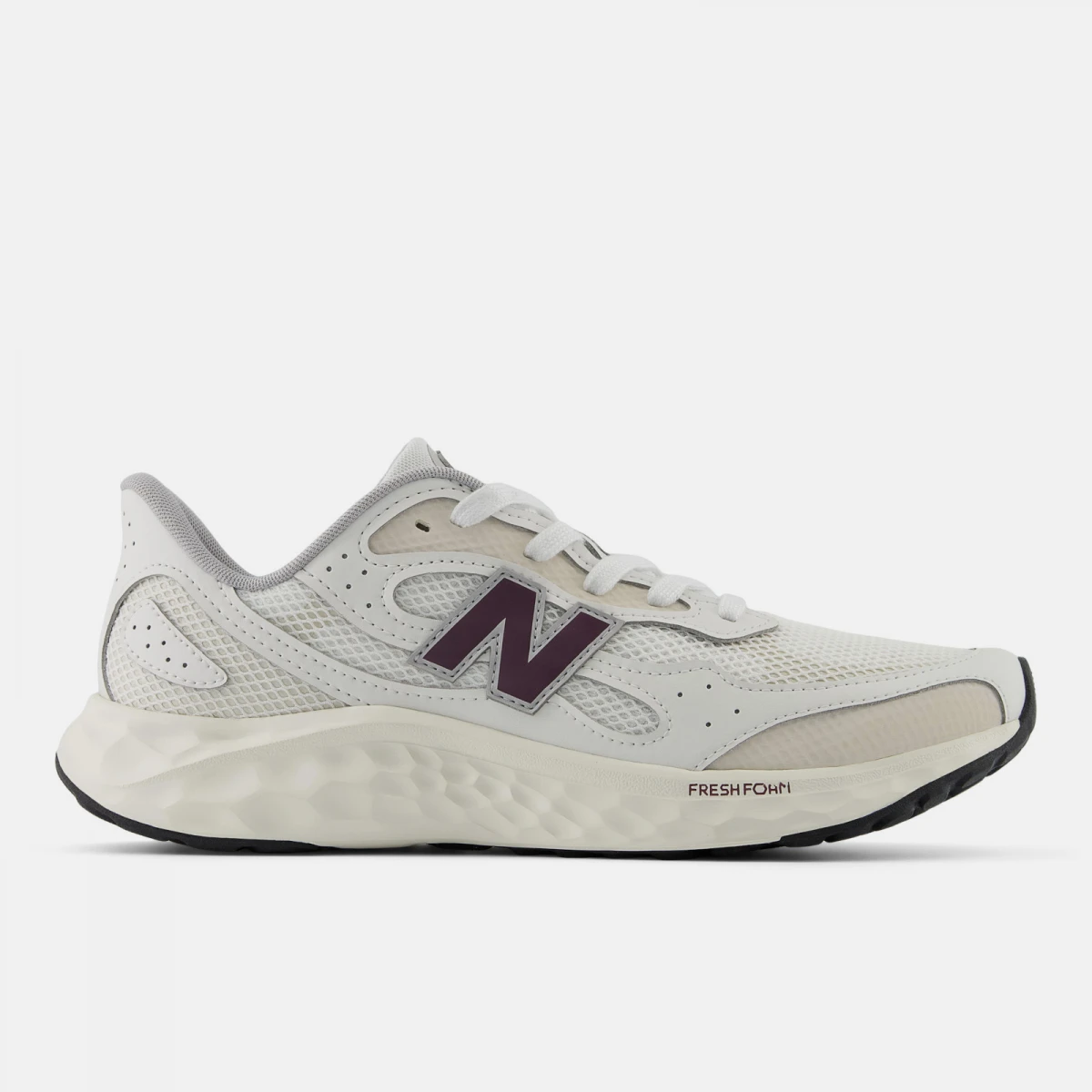 Кросівки чоловічі New Balance Fresh Foam Arishi V4 Grey (MARISTT4) — фото 1