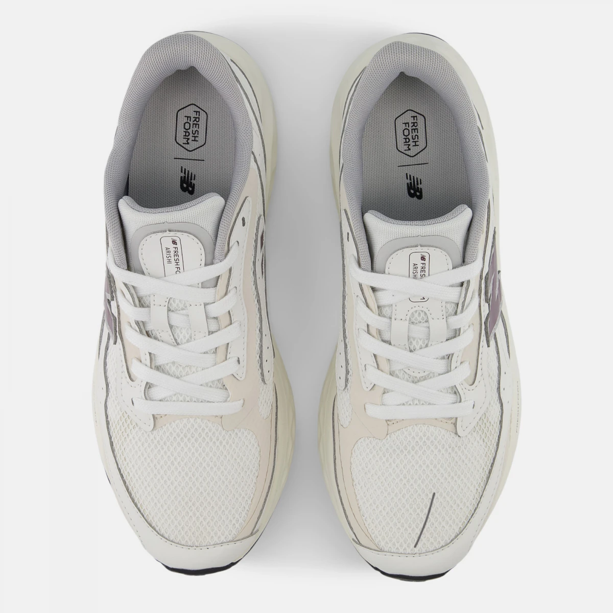 Кросівки чоловічі New Balance Fresh Foam Arishi V4 Grey (MARISTT4) — фото 5