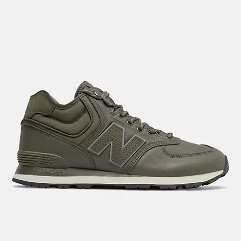 Кросівки чоловічі New Balance 574 Olive (MH574BG1) — фото 1