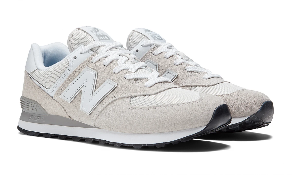 Кросівки чоловічі New Balance 574 (ML574EVW) — фото 5