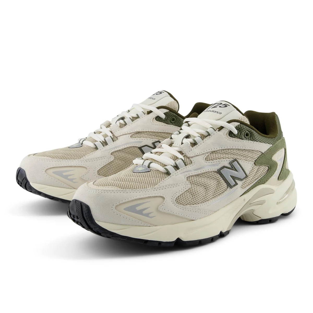 Кросівки New Balance 725 Beige — фото 4