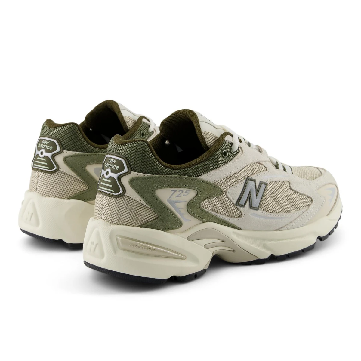 Кросівки New Balance 725 Beige — фото 5