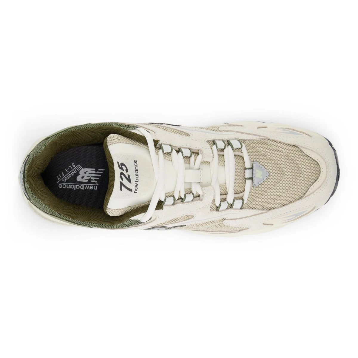 Кросівки New Balance 725 Beige — фото 6