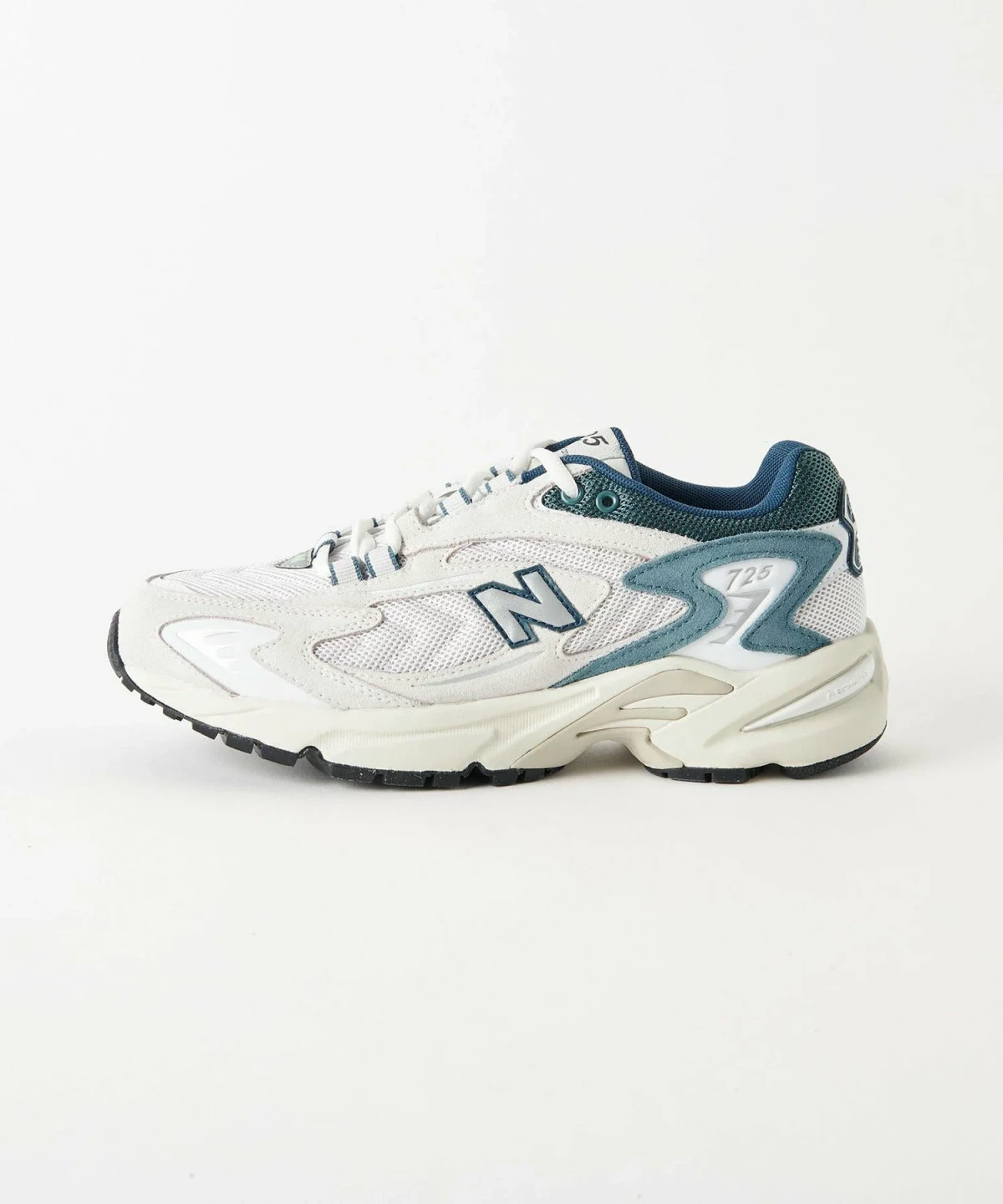 Кросівки New Balance 725 Beige — фото 3