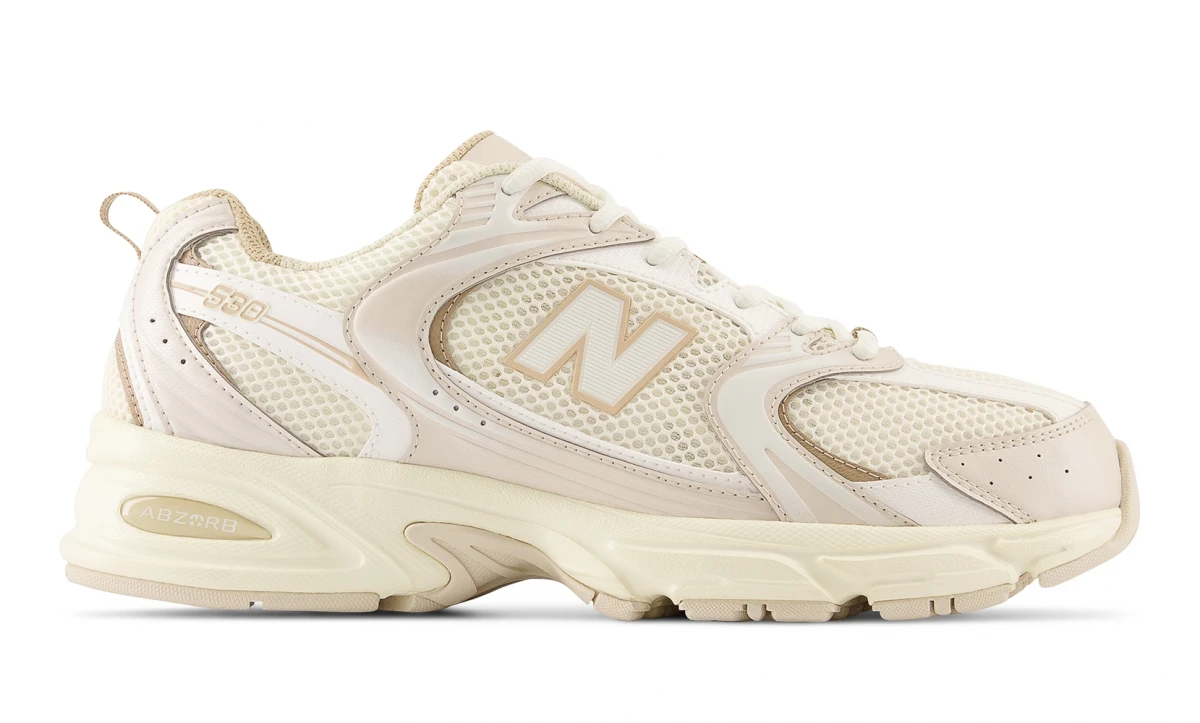 Кросівки жіночі New Balance 530 'Beige Angora' — фото 1