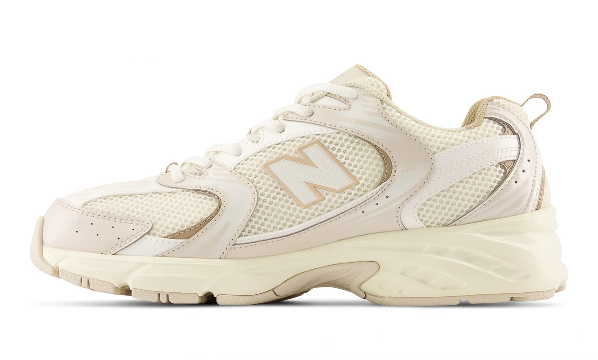 Кросівки жіночі New Balance 530 'Beige Angora' — фото 3