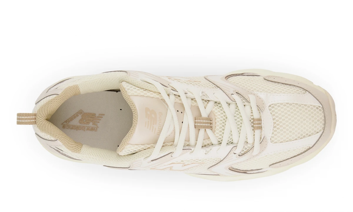 Кросівки жіночі New Balance 530 'Beige Angora' — фото 5