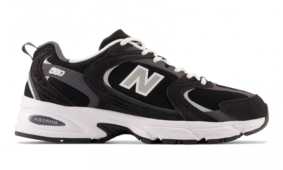 Кросівки New Balance 530 'Black' — фото 1