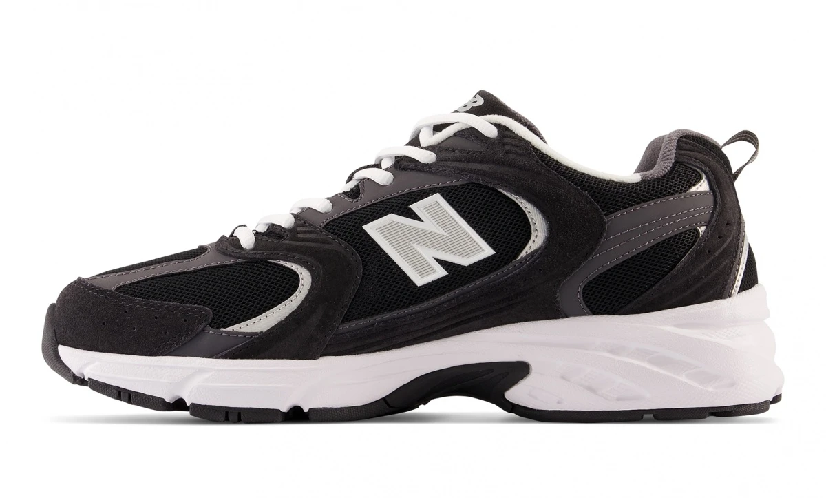 Кросівки New Balance 530 'Black' — фото 3