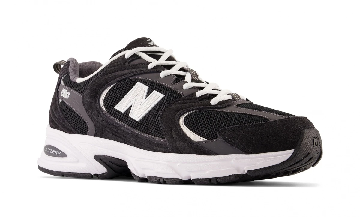 Кросівки New Balance 530 'Black' — фото 4