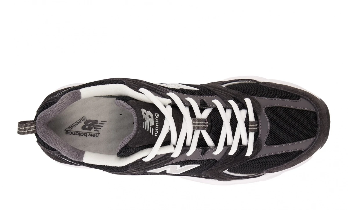 Кросівки New Balance 530 'Black' — фото 5