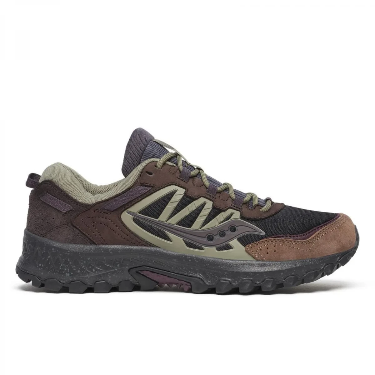 Кросівки чоловічі Saucony Grid Peak Brown (S70930-2) — фото 1