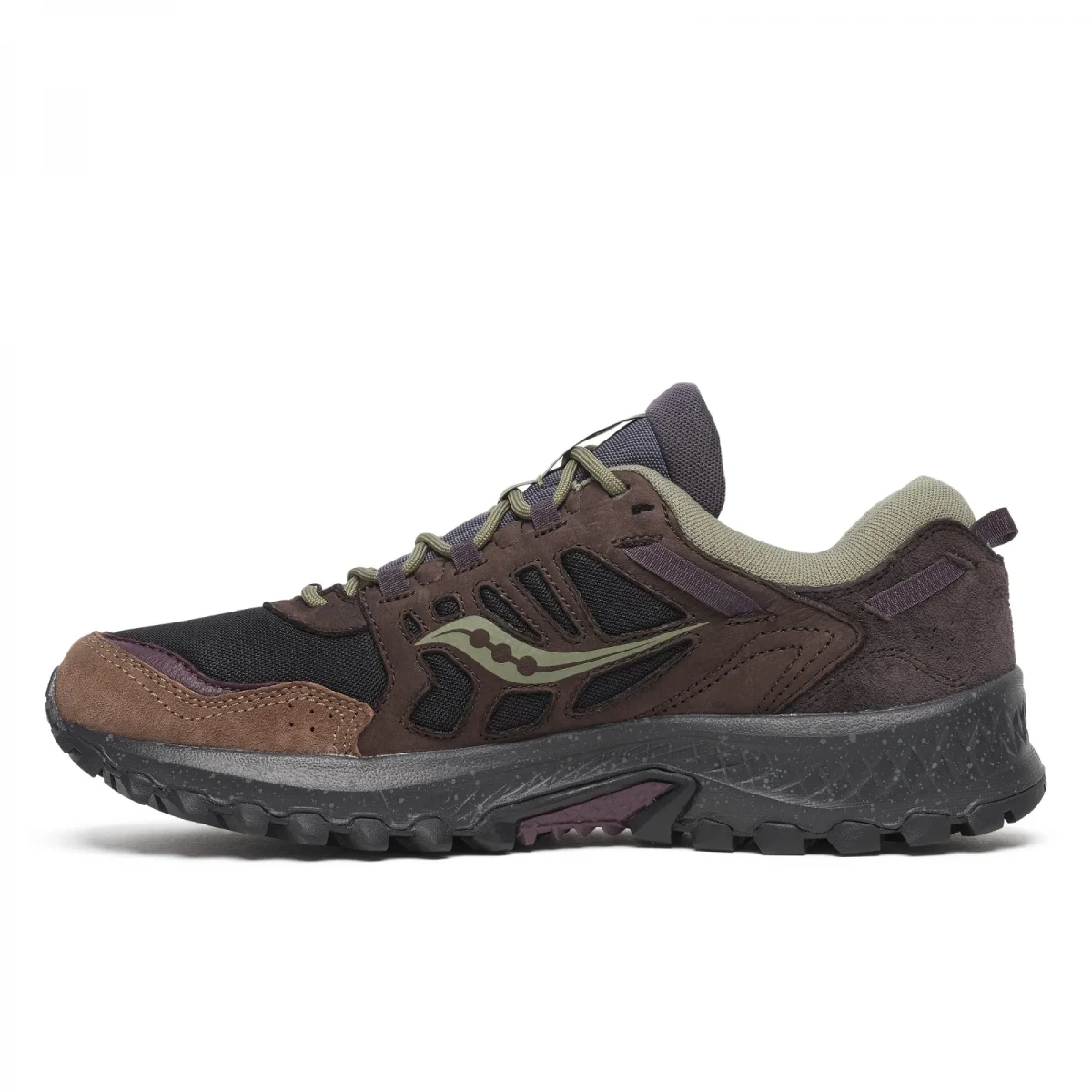Кросівки чоловічі Saucony Grid Peak Brown (S70930-2) — фото 4