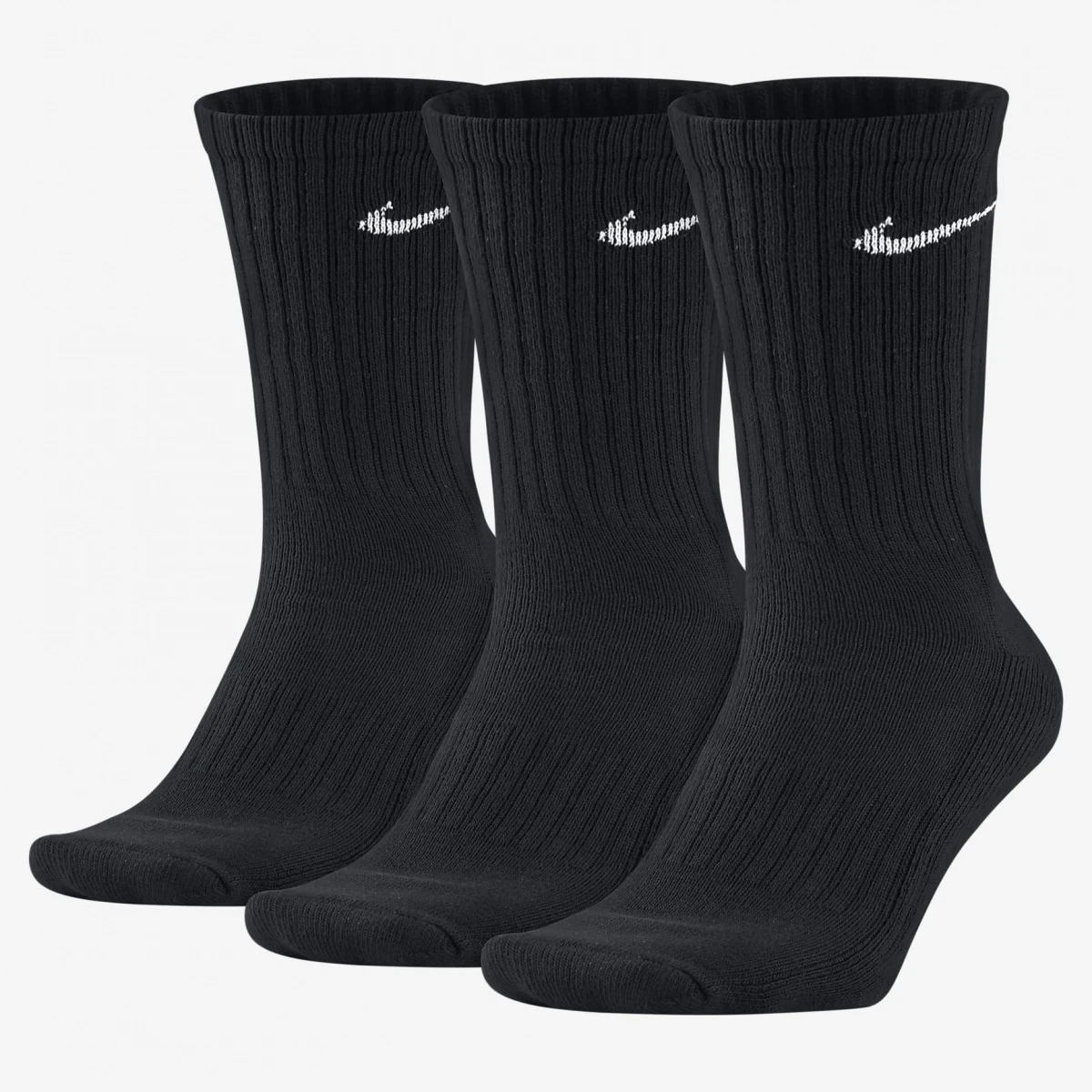 Шкарпетки Nike U NK V CUSH CREW VALUE 3 пари — фото 1