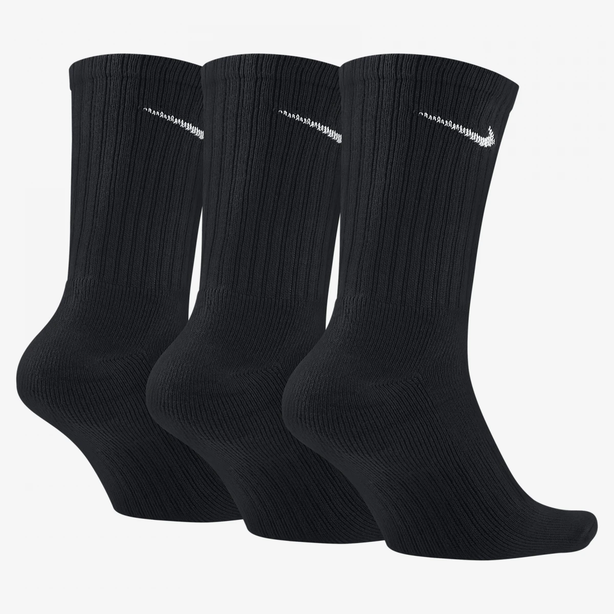 Шкарпетки Nike U NK V CUSH CREW VALUE 3 пари — фото 2