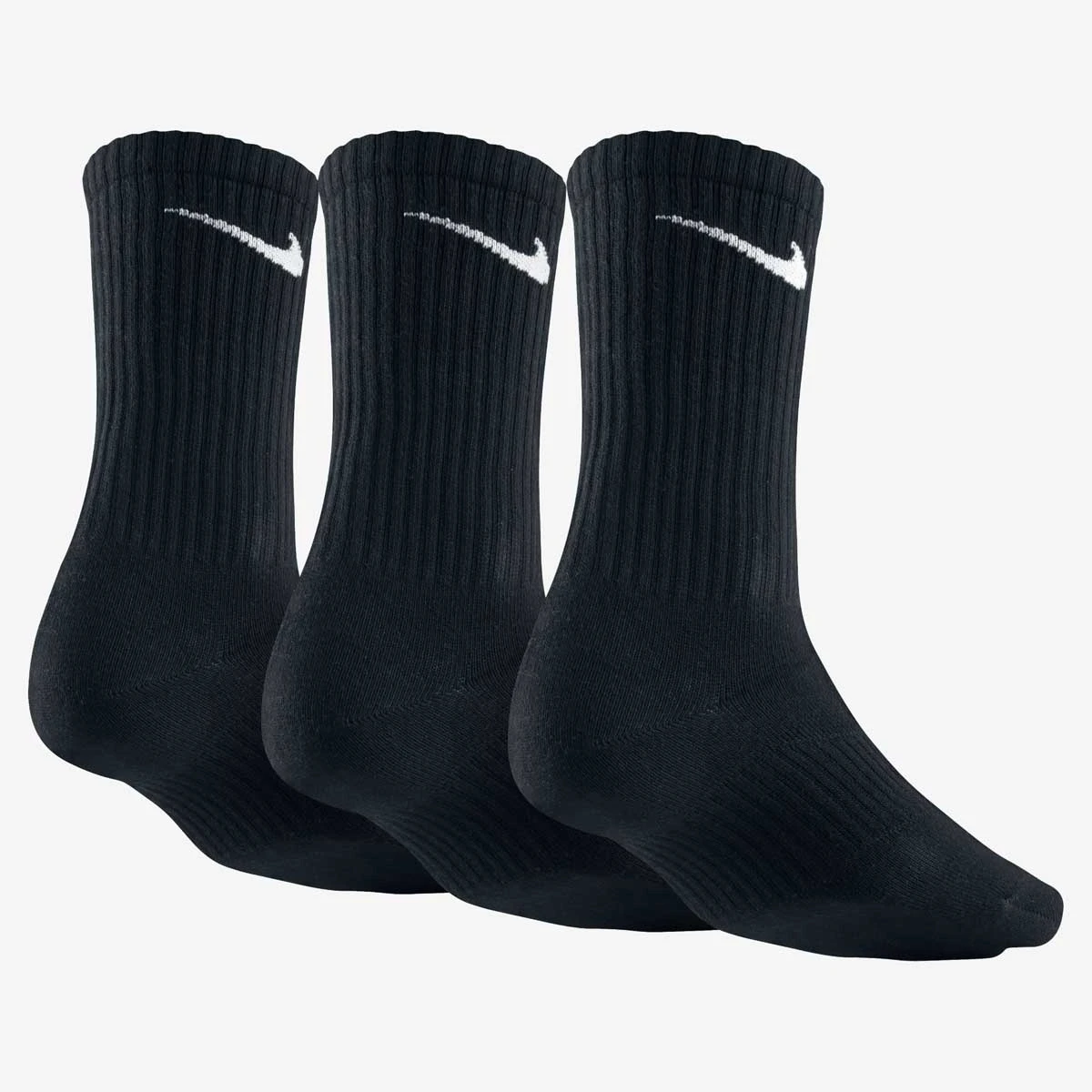 Шкарпетки Nike U NK PERF LTWT CREW 3 пари — фото 2