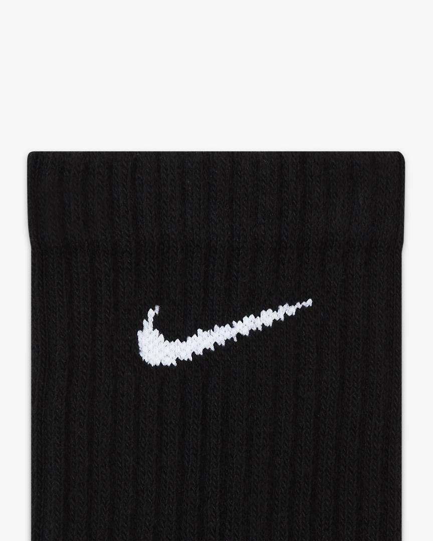 Шкарпетки Nike U NK EVERYDAY CUSH CREW 3 пари — фото 4