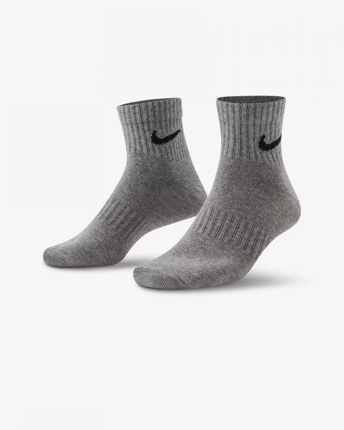 Шкарпетки Nike U NK EVERYDAY LTWT ANKLE 3 пари — фото 3