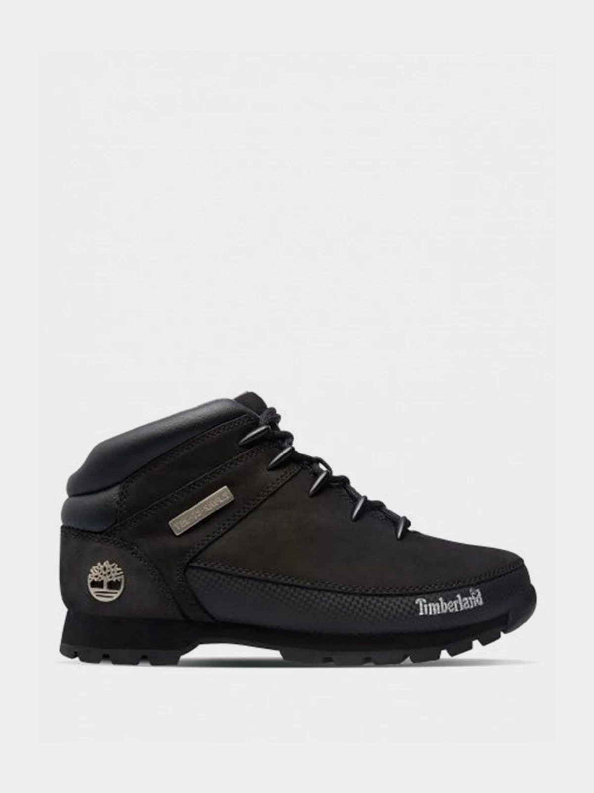 Черевики чоловічі Timberland Euro Sprint Mid Hiker Black (TB06361R001) — фото 2