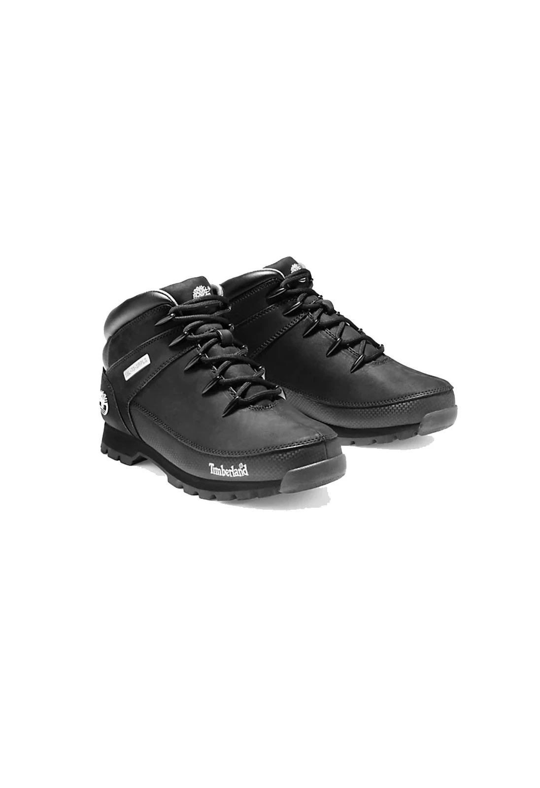 Черевики чоловічі Timberland Euro Sprint Mid Hiker Black (TB06361R001) — фото 3
