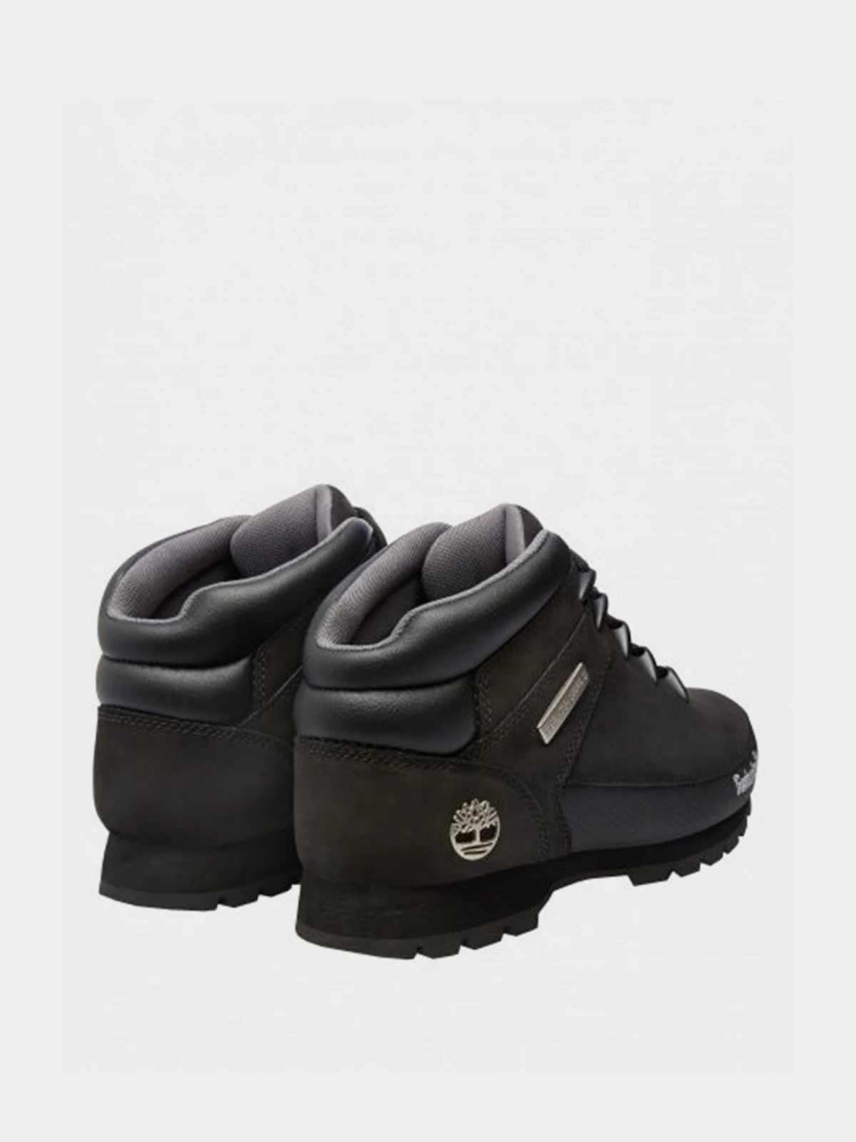 Черевики чоловічі Timberland Euro Sprint Mid Hiker Black (TB06361R001) — фото 4