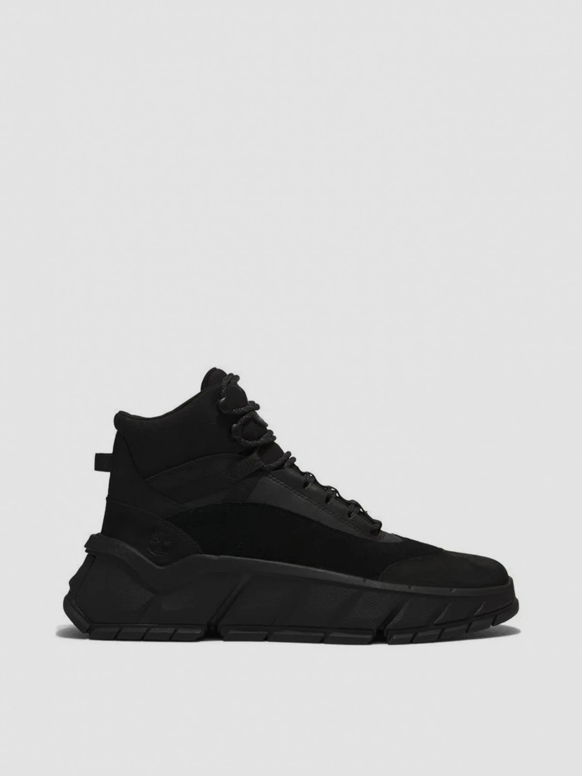 Кросівки чоловічі Timberland Turbo Hiker Boot Black (TB0A41HU001) — фото 3