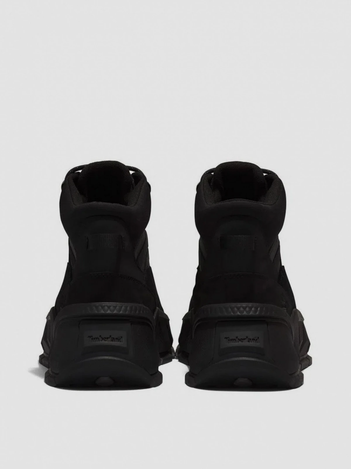 Кросівки чоловічі Timberland Turbo Hiker Boot Black (TB0A41HU001) — фото 6