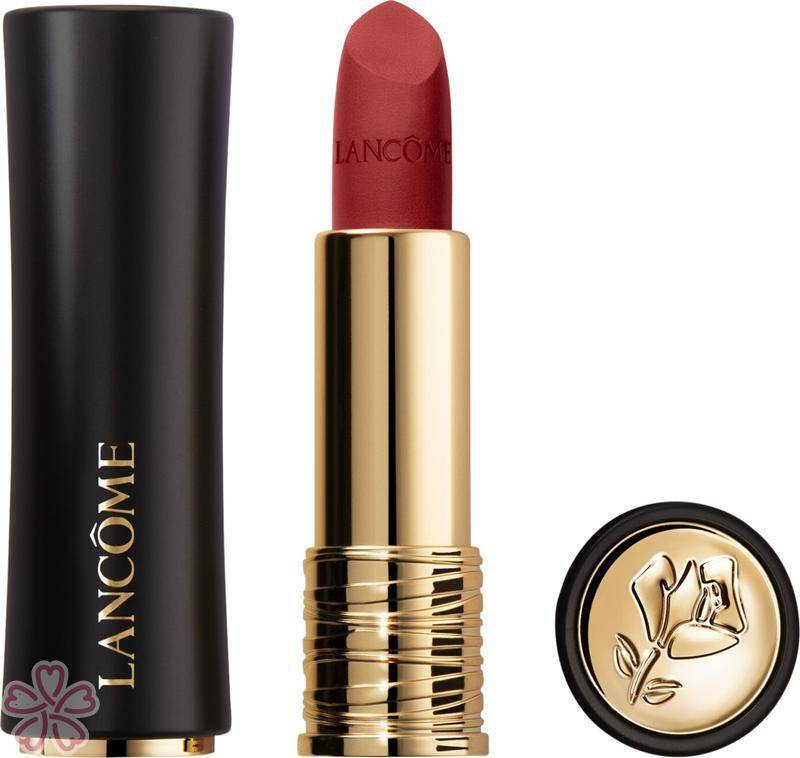 Помада для губ Lancome L'Absolu Rouge Drama Matte Refillable Lipstick 3.6 мл 206 — фото 3