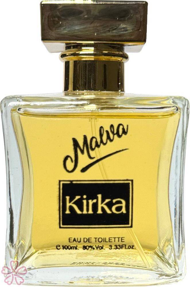 Туалетная вода для женщин Malva Kirka 100 мл — фото 3