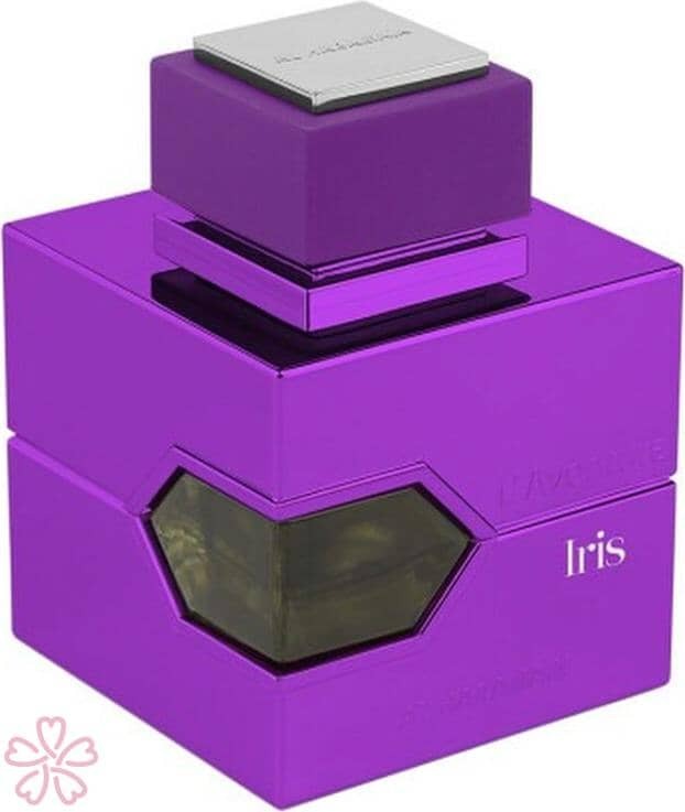 Парфюмированная вода для женщин Al Haramain L'Aventure Iris Extrait De Parfum 100 мл — фото 3