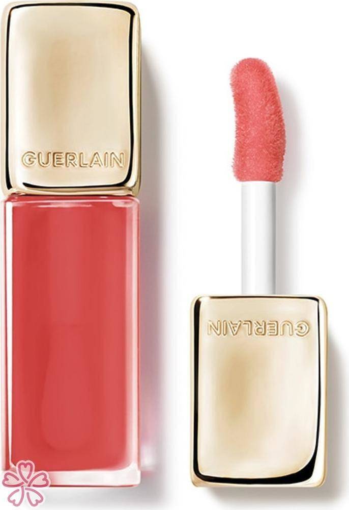 Масло для губ Guerlain Kisskiss Bee Glow Oil 9.5 мл 309 Honey Glow — фото 3
