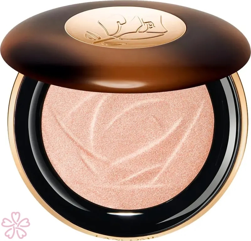 Хайлайтер для лица с эффектом сияния Lancome Teint Idole Ultra Wear C.E. Skin Transforming Highlighter 10 г 01 Light Glow — фото 2