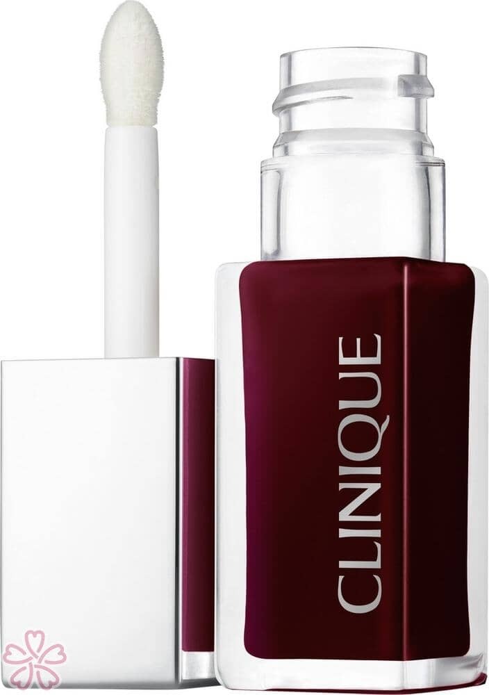 Оттеночное масло для губ и щек Clinique Pop Lip & Cheek Oil Limited Edition 7 мл Black Honey — фото 3