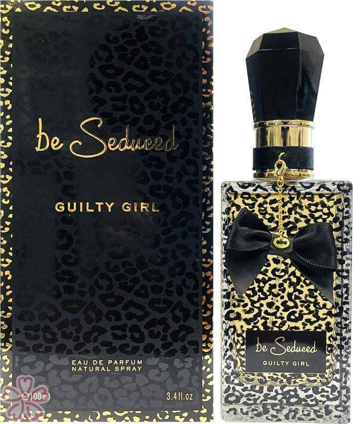 Парфюмированная вода для женщин Johan. B Be Sedused Guilty Girl 100 мл — фото 3