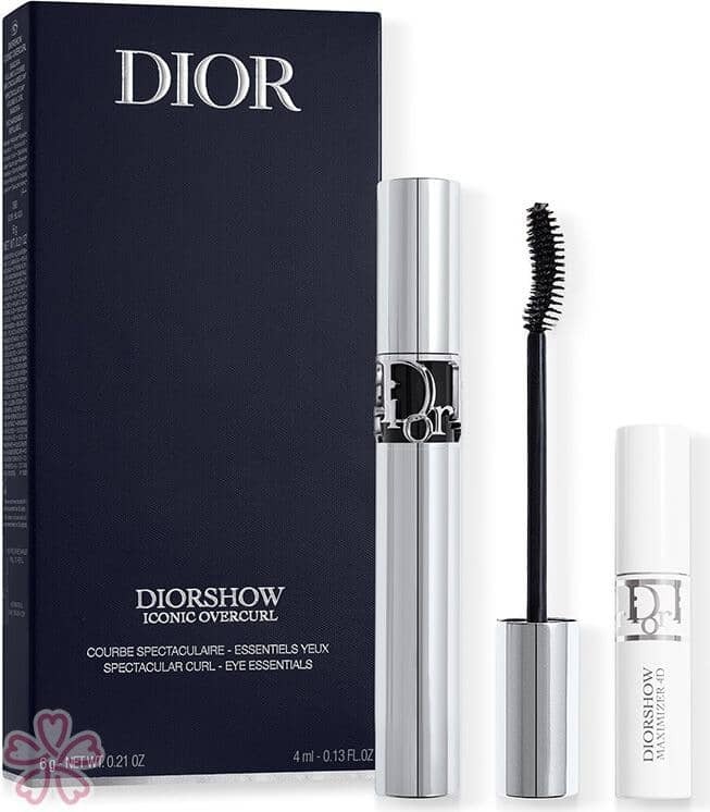Набор Dior Eye Essentials Diorshow Set 2025 — фото 3
