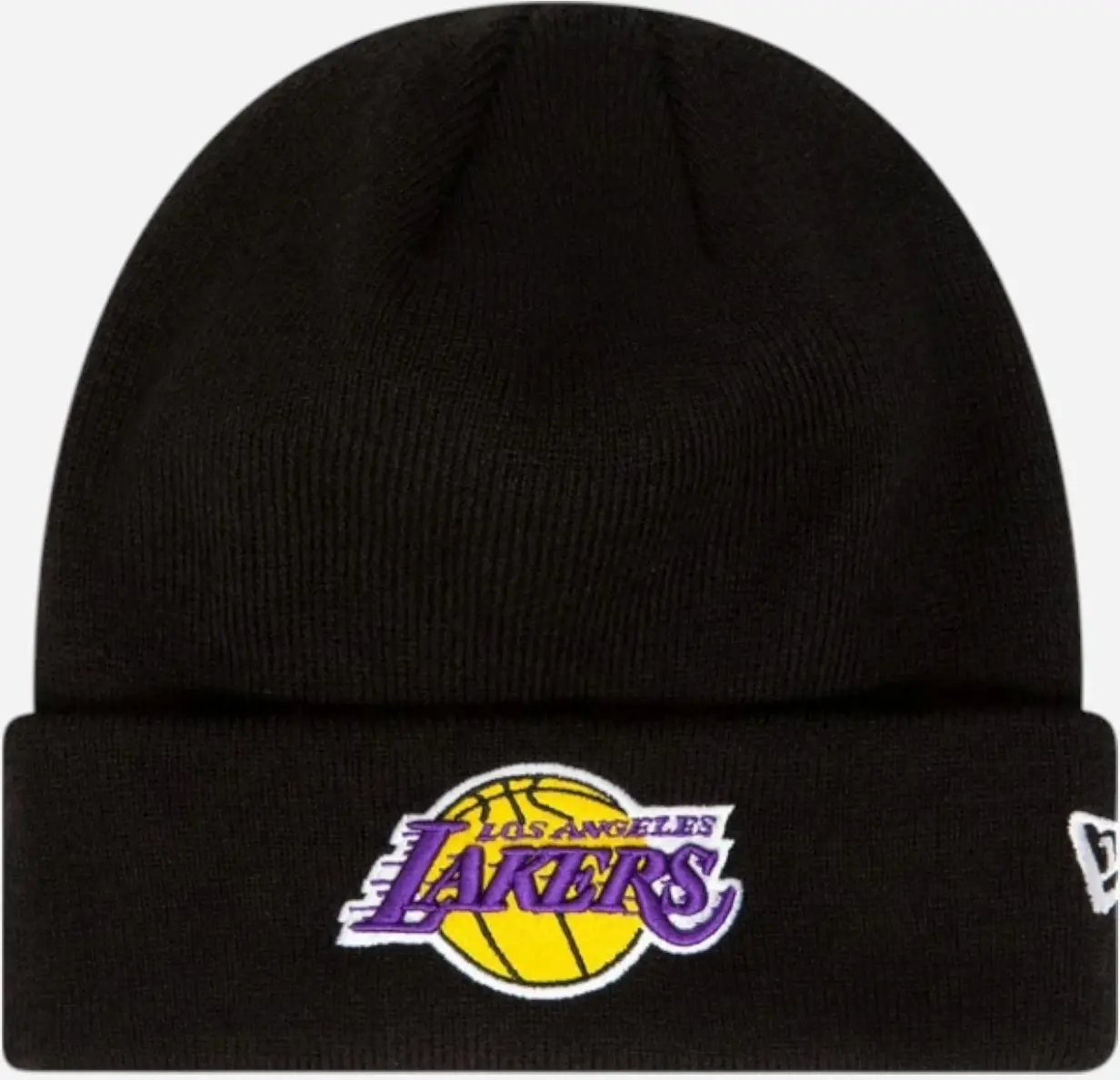 Бейсболка New Era ESS LAKERS BLK — фото 3
