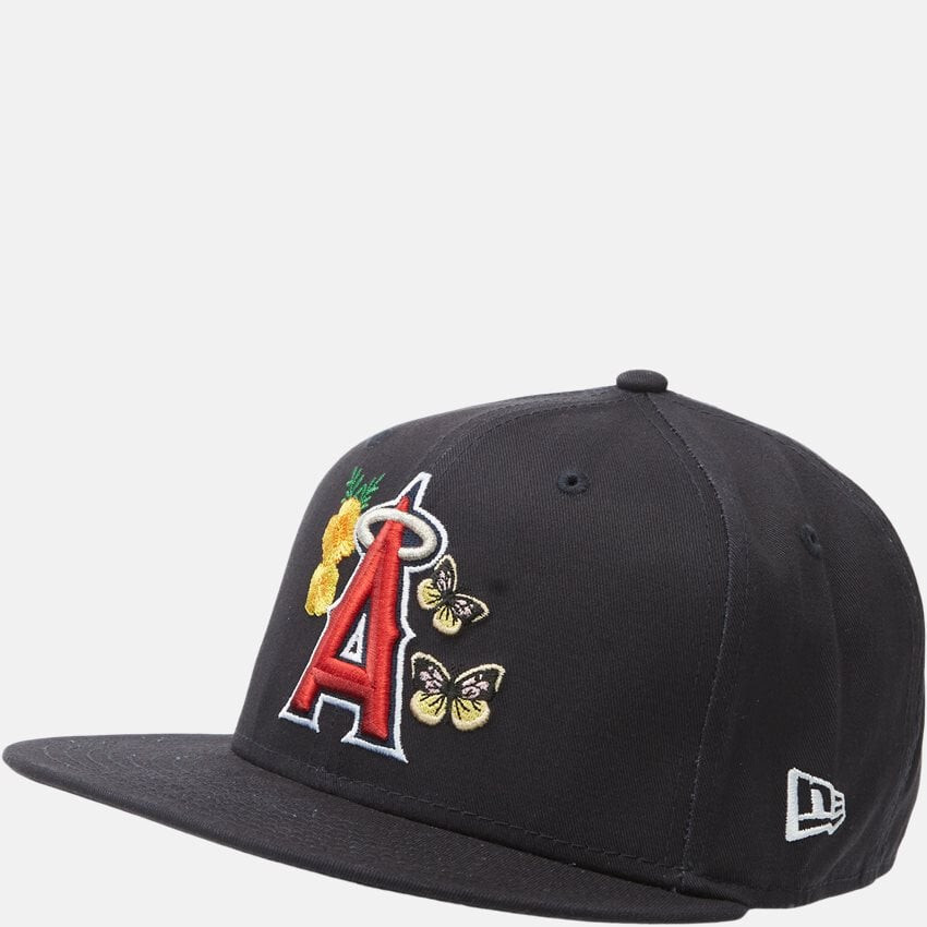 Бейсболка New Era ICON 5950 ANGELS — фото 2